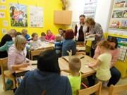 Velikonoční tvoření s rodiči